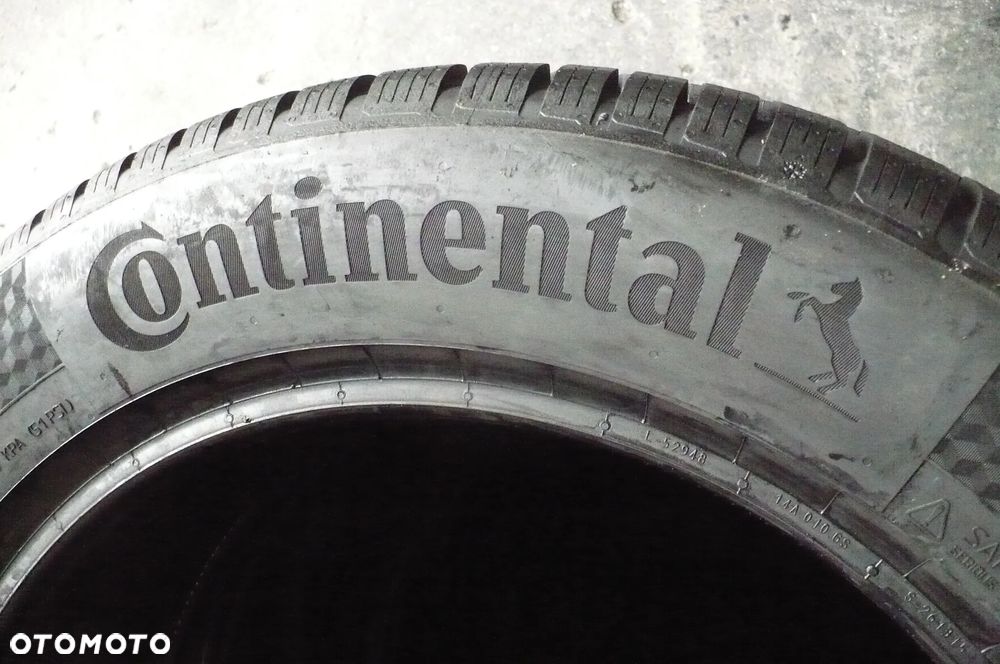 2x CONTINENTAL WinterContact TS870P 235/55R18 7mm 2022 - 3