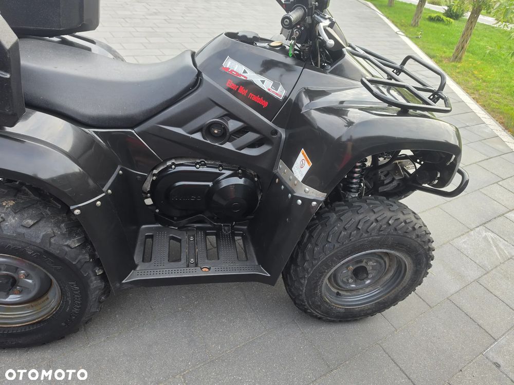 Kymco MXU - 8