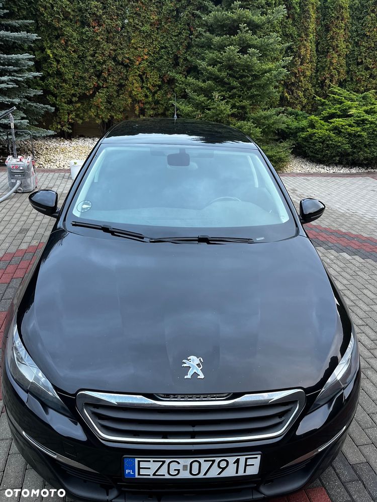 Peugeot 308 BlueHDi 120 Stop & Start Business-Line - 5