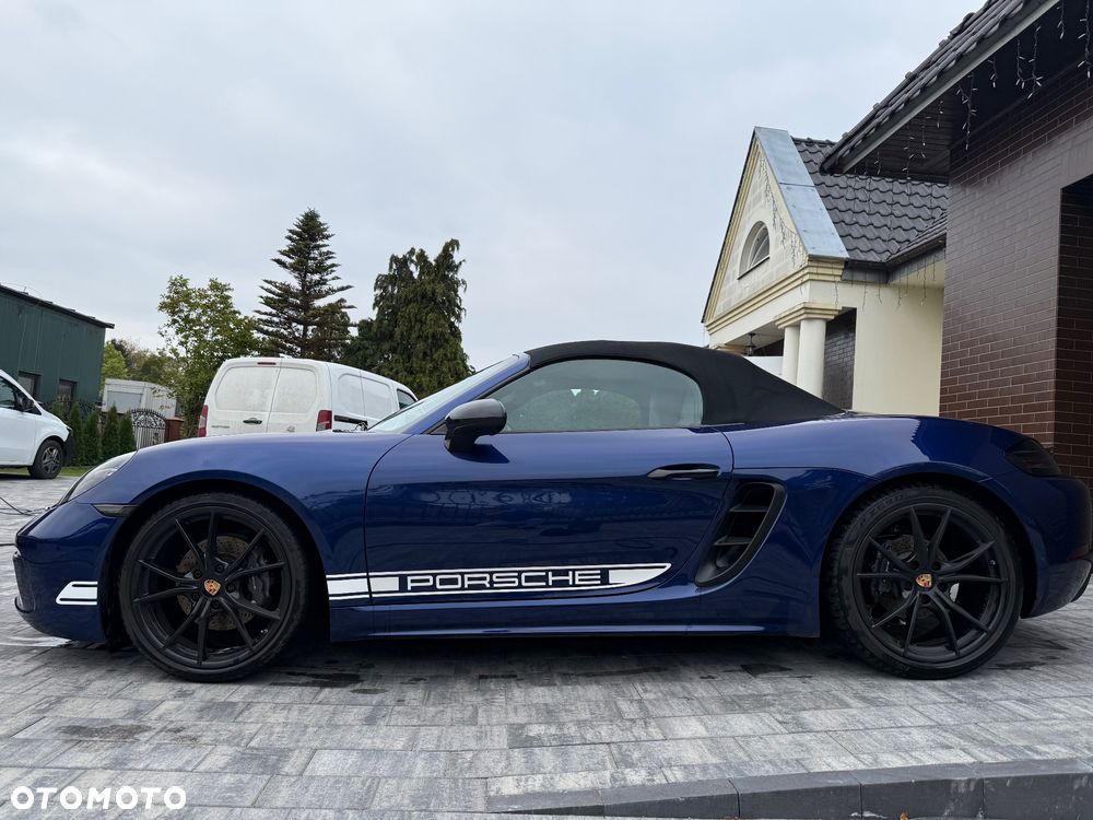 Porsche 718 Boxster 2024 photo 4