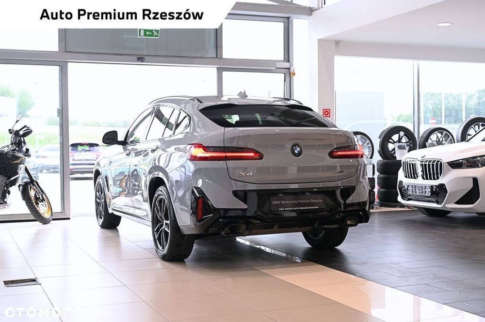 BMW X4 xDrive30d mHEV M Sport sport - 19