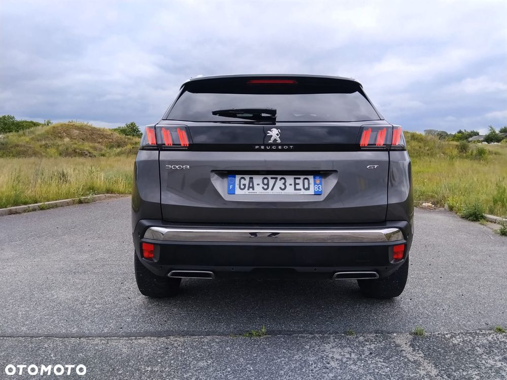 Peugeot 3008 1.5 BlueHDi GT Pack S&S EAT8 - 18