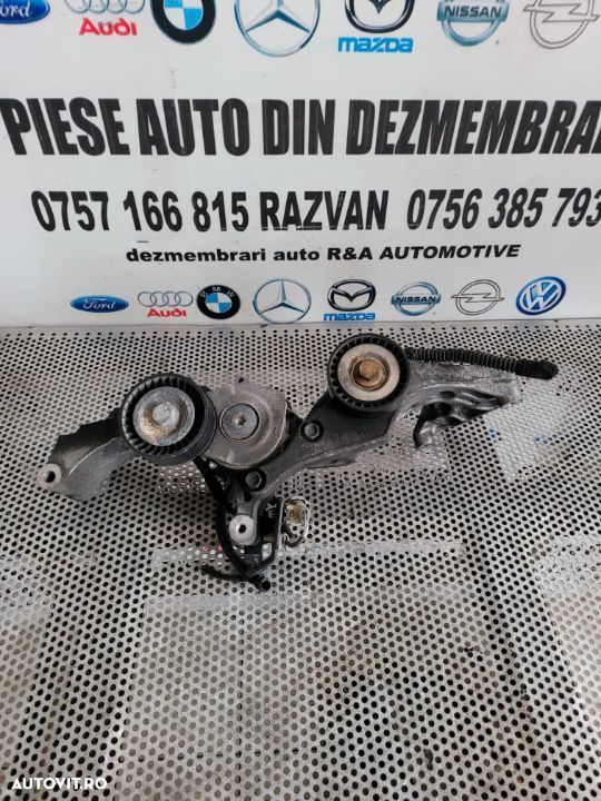 Suport Rola Role Intinzatoare Opel Astra J Meriva Corsa D E 1.7 Cdti Cod Motor A17DTR - 3