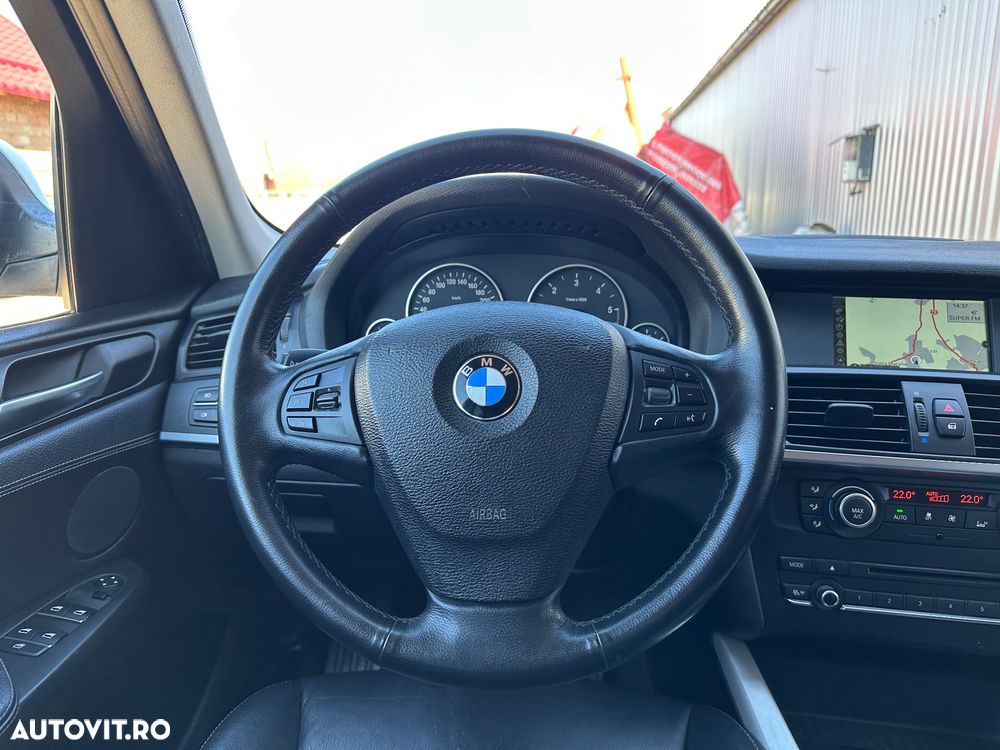 BMW X3 - 14