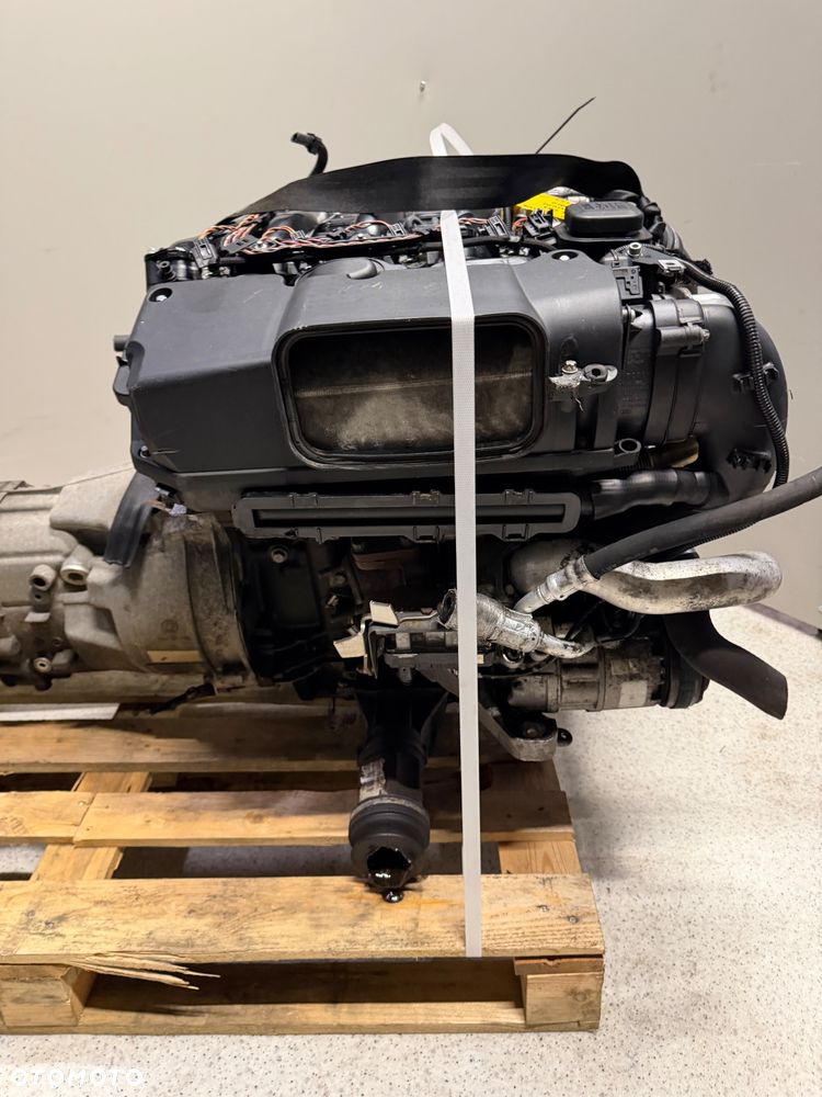 Silnik KOMPL BMW X3 m47 m47d20 x3 e83 film video 204D4 150PS - 8