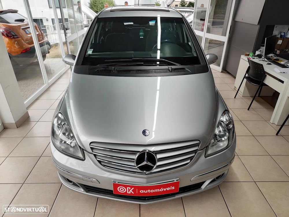Mercedes-Benz B 200 CDI DPF Autotronic Special Edition - 5