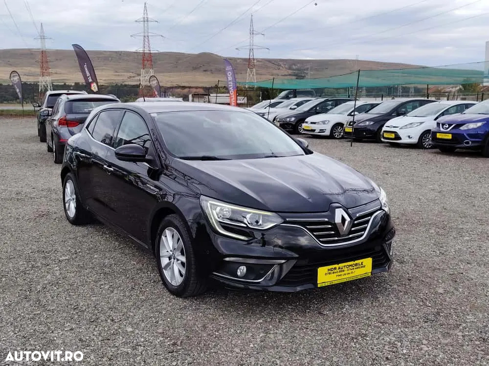 Renault Megane ENERGY TCe 100 LIMITED - 17