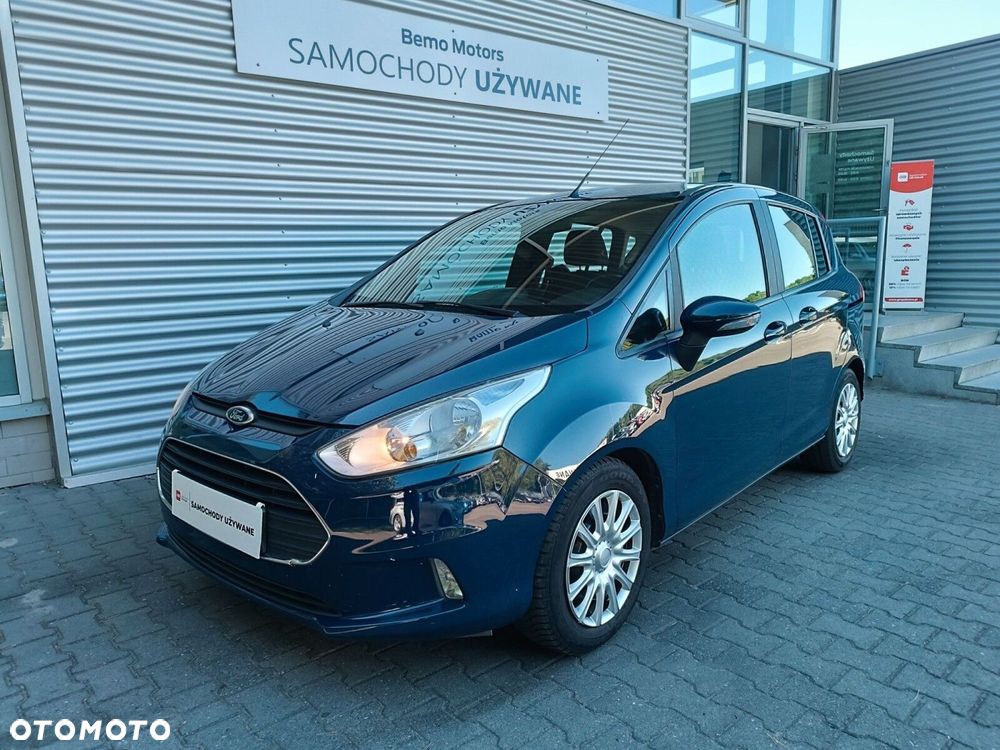 Ford B-MAX 1.0 EcoBoost Trend - 3