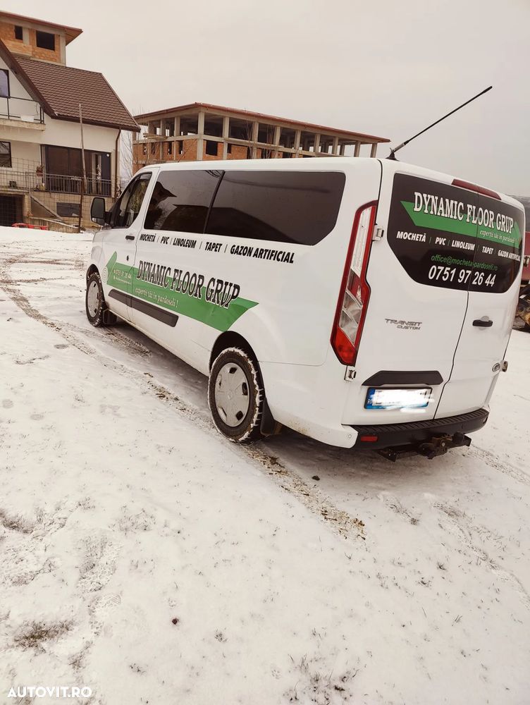 Ford Transit Custom - 9