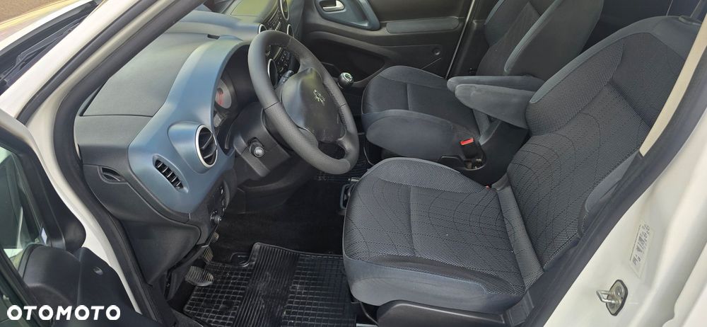 Peugeot Partner 1.6 HDi Trendy - 10