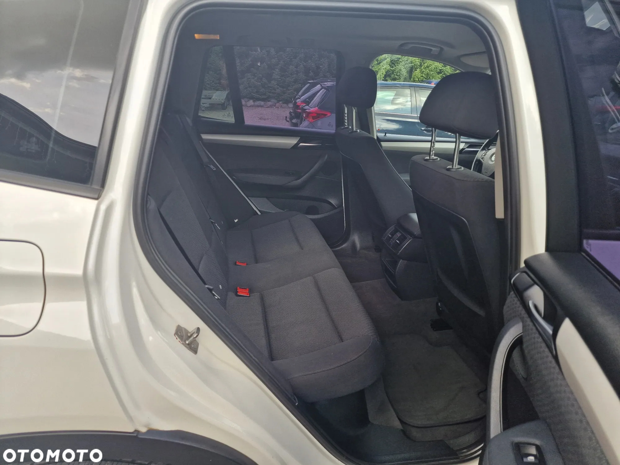 BMW X3 xDrive20d - 15