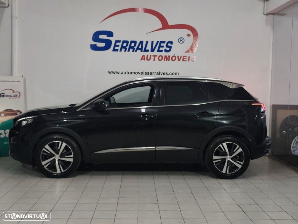 Peugeot 3008 1.6 BlueHDi GT Line EAT6 - 4
