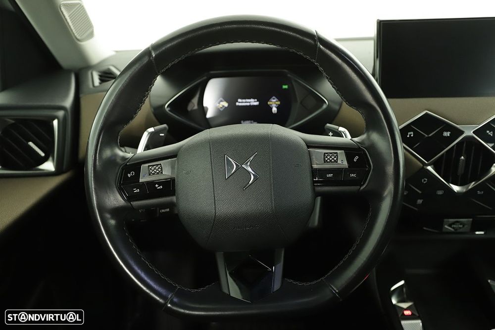 DS DS3 Crossback 1.2 PureTech So Chic EAT8 - 14
