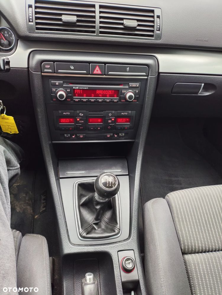 Audi A4 Limousine 2.0 TDI - 9