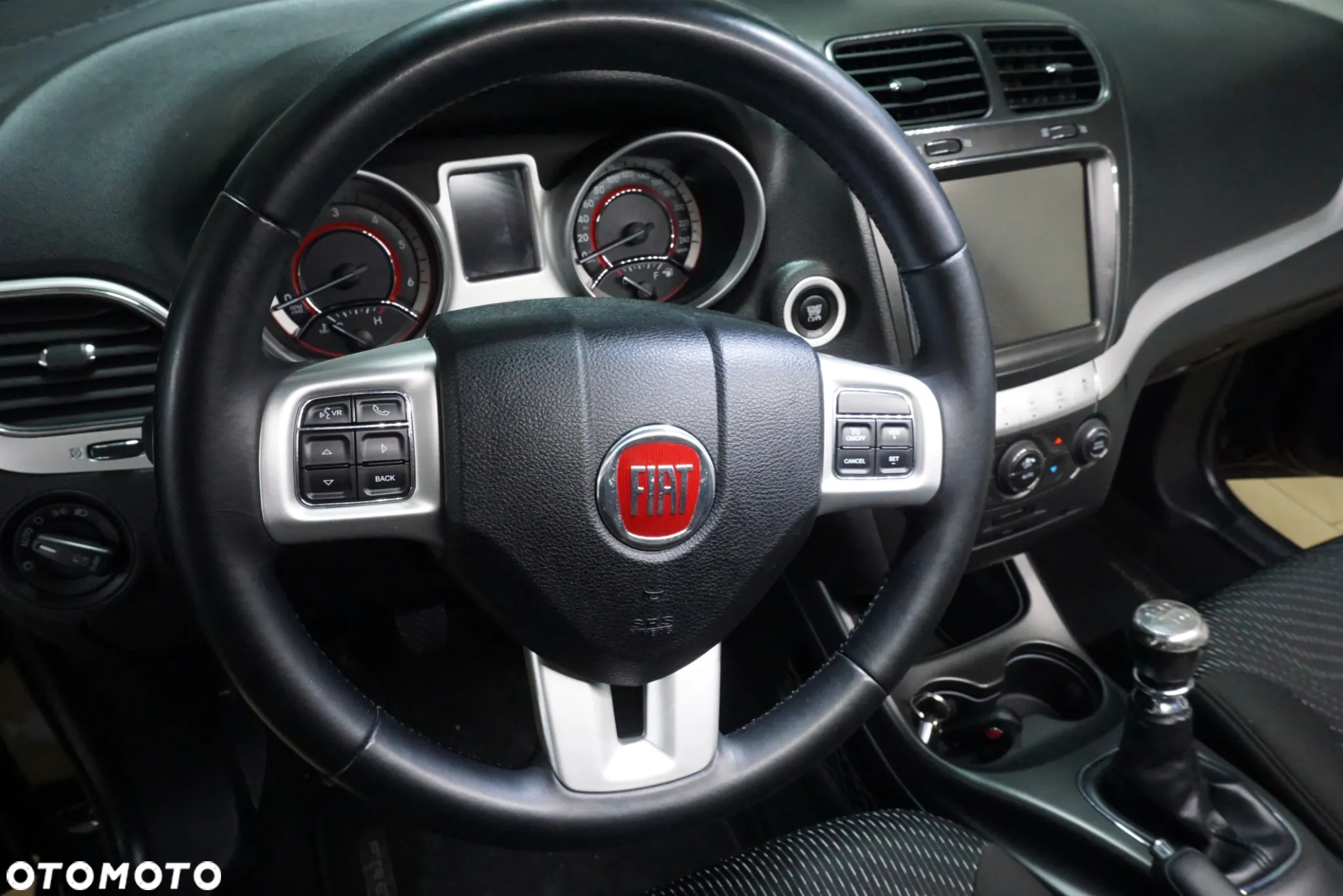 Fiat Freemont 2.0 Multijet 16V DPF Lounge - 29