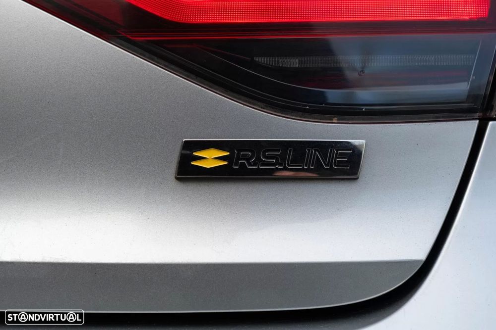 Renault Mégane 1.5 Blue dCi R.S. Line - 8