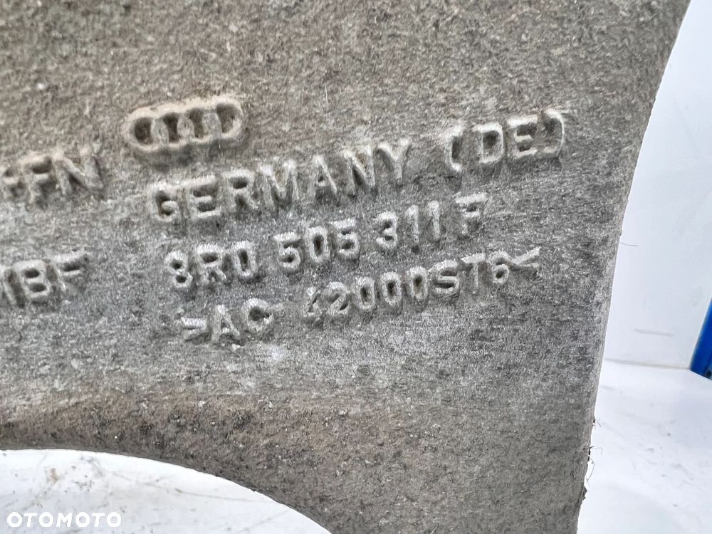 ZWROTNICA LEWY TYŁ AUDI A6 C7 A7 Q5 8R0505311F 4G0505431C - 8