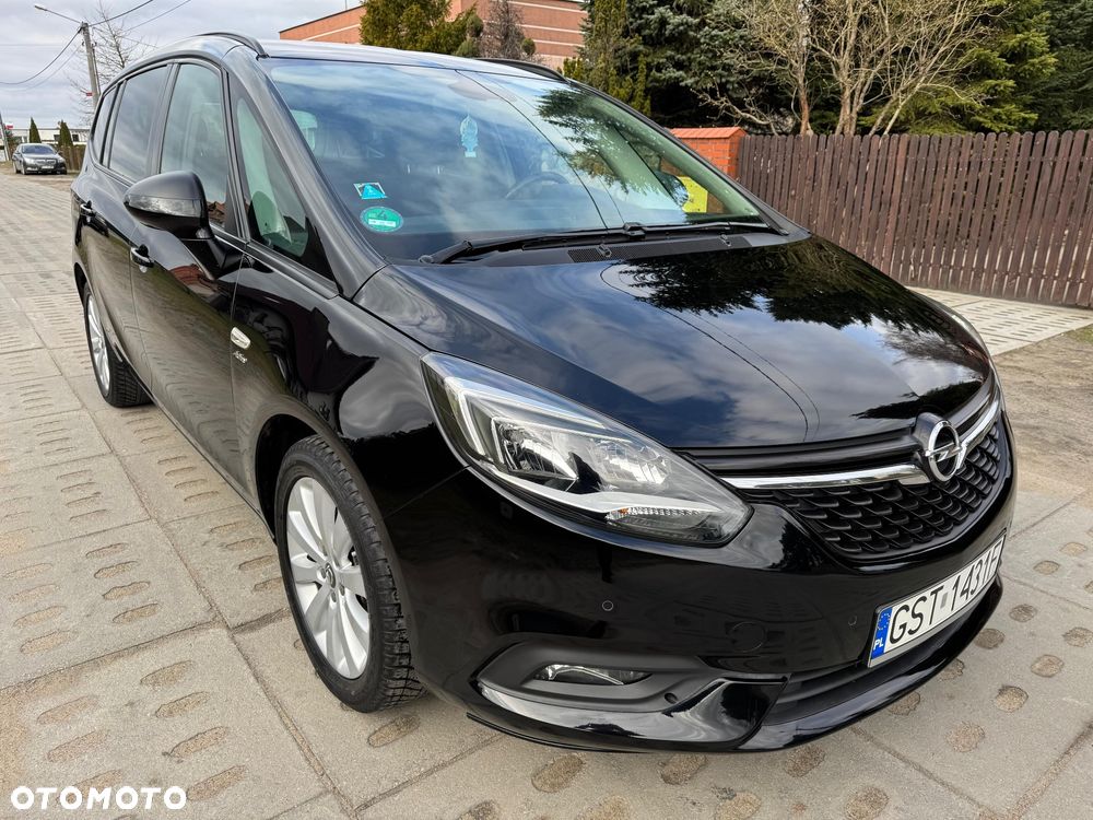 Opel Zafira 1.4 T Elite - 28