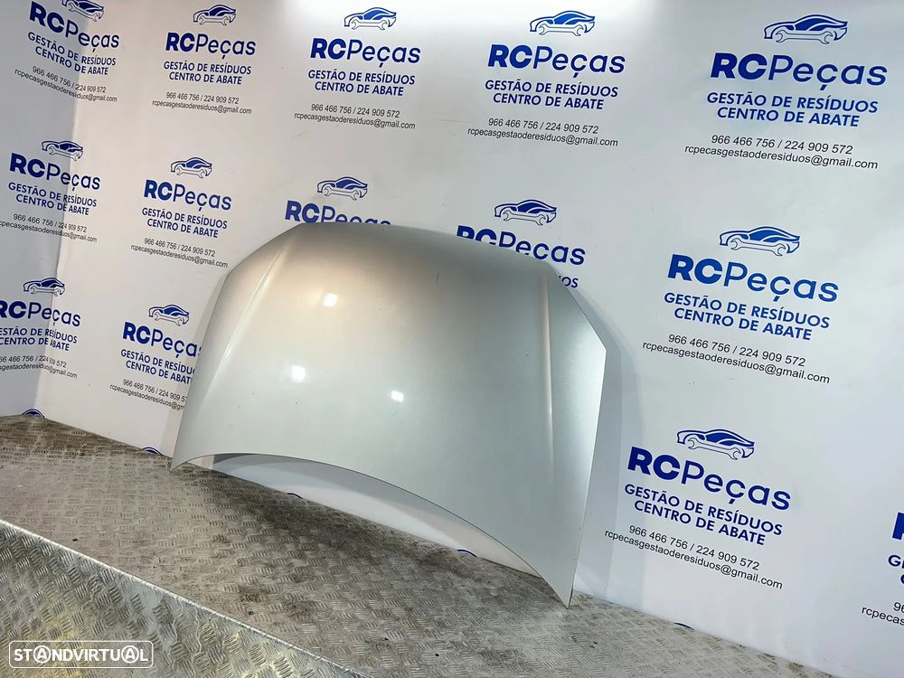 .Frente Completa Original Volkswagen Polo 9N MK4 Facelift 2005 - 2010 - 15