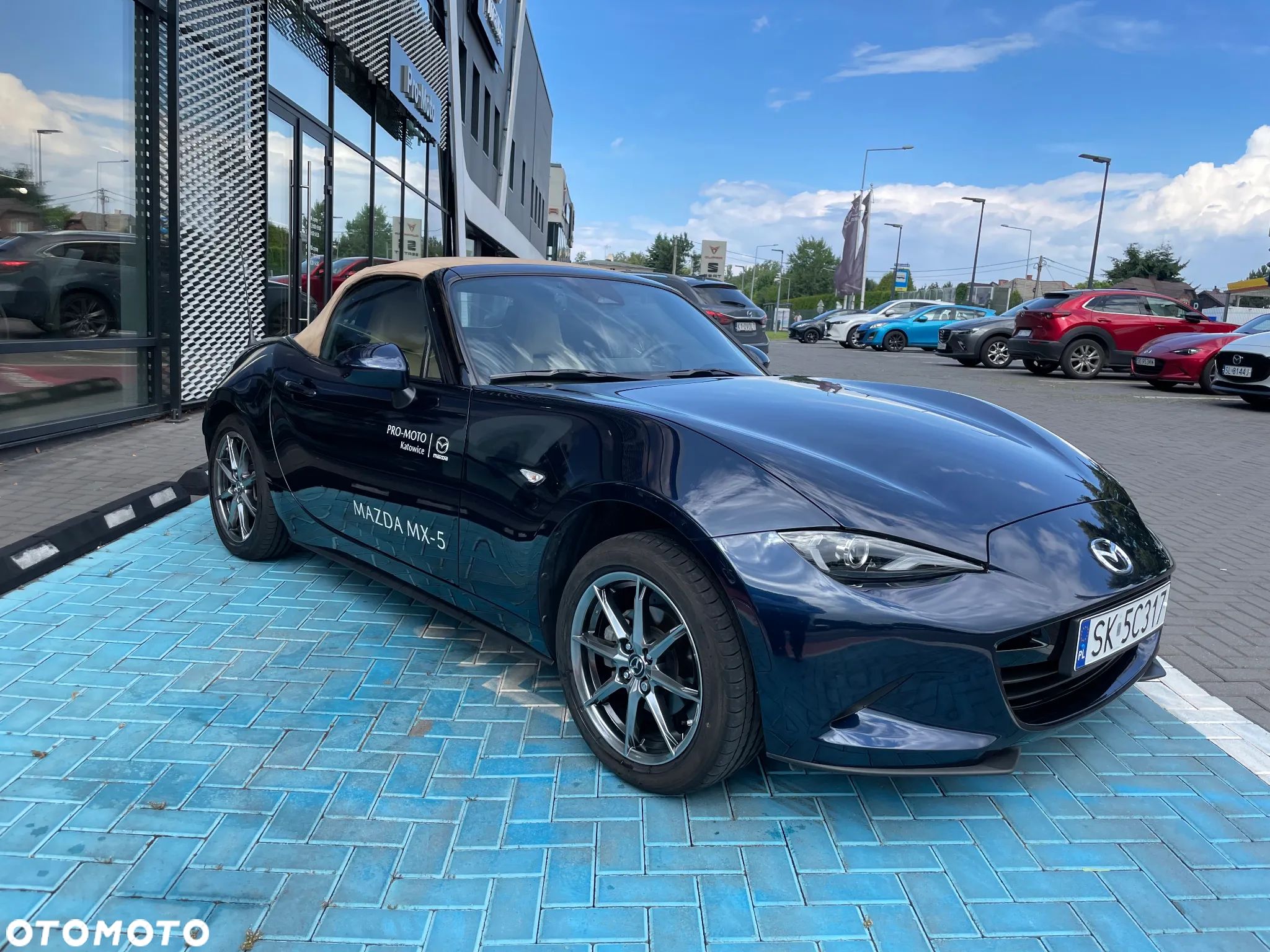 Mazda MX-5 - 1