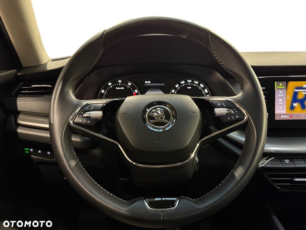 Skoda Octavia 1.5 TSI ACT Ambition - 26
