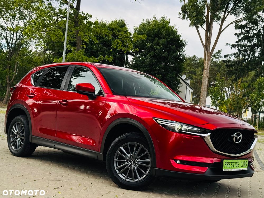 Mazda CX-5 SKYACTIV-G 165 AWD Exclusive-Line - 5