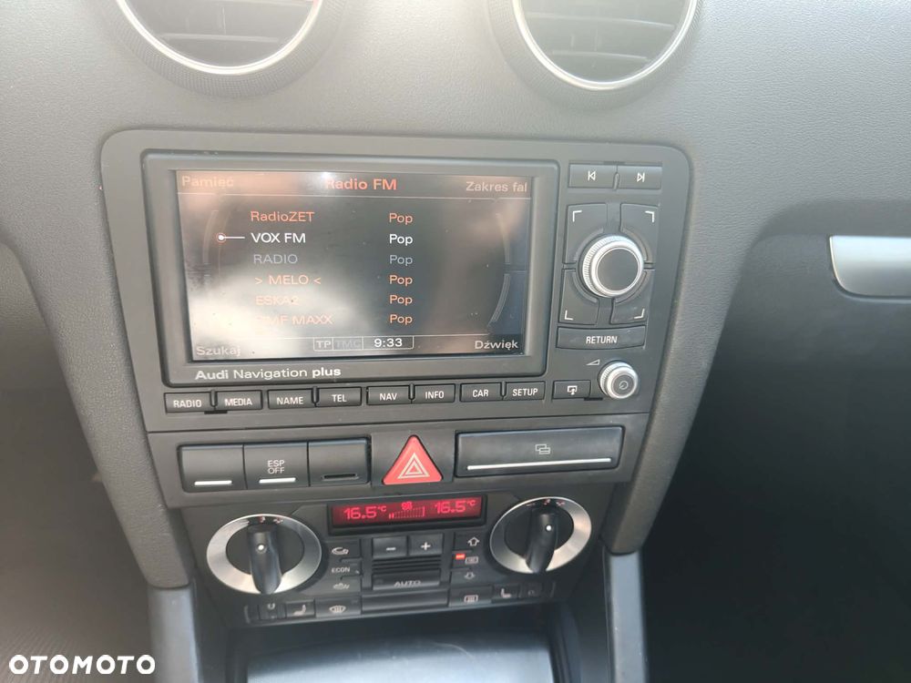 Audi A3 Sportback 1.6 FSI S line Sportpaket plus - 5