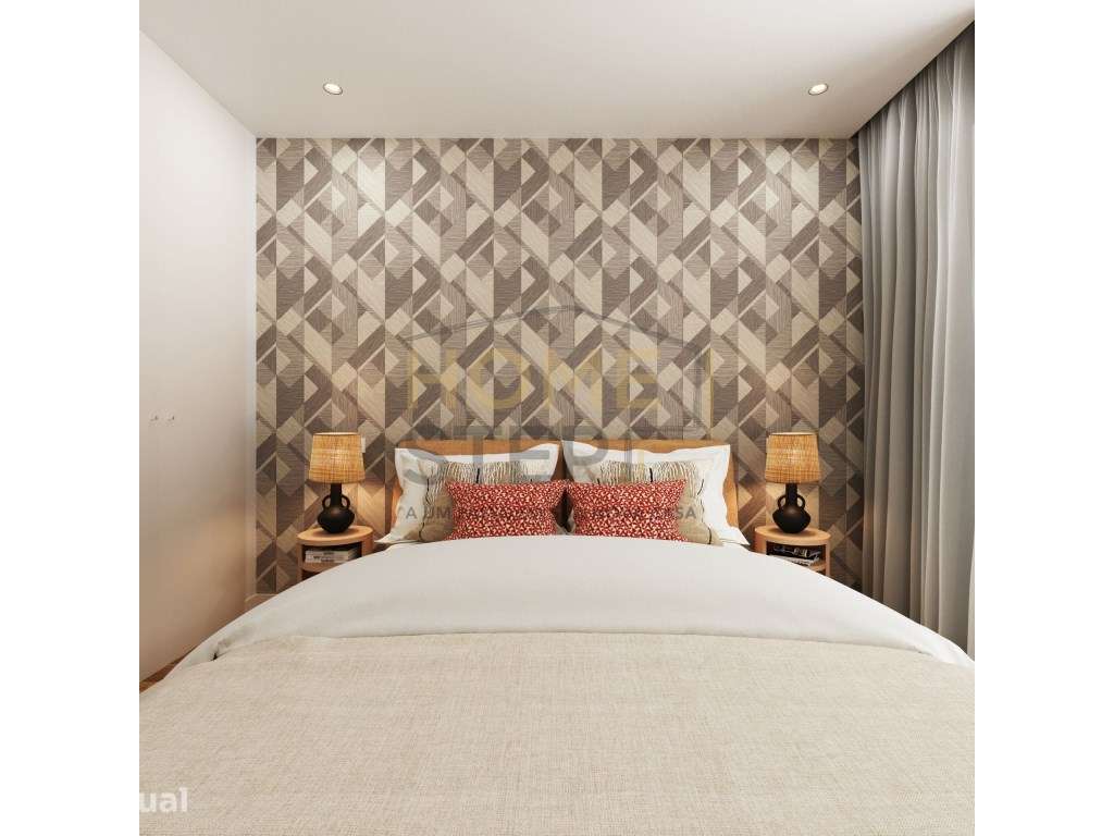 Apartamento T1, empreendimento Flores em Campanhã, Porto - Grande imagem: 4/7