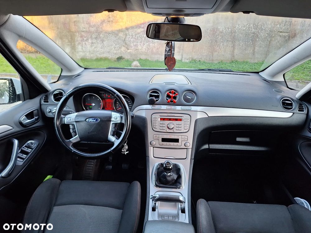 Ford S-Max 2.0 TDCi Platinium X - 7