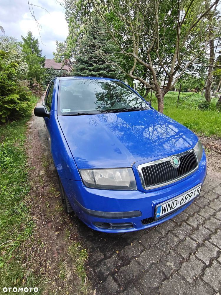 Skoda Fabia 1.2 12V Classic + - 2