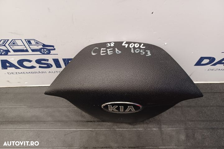 Airbag volan / sofer 6190170464805266 6190170464805266 Kia Ceed 2 [fa - 2