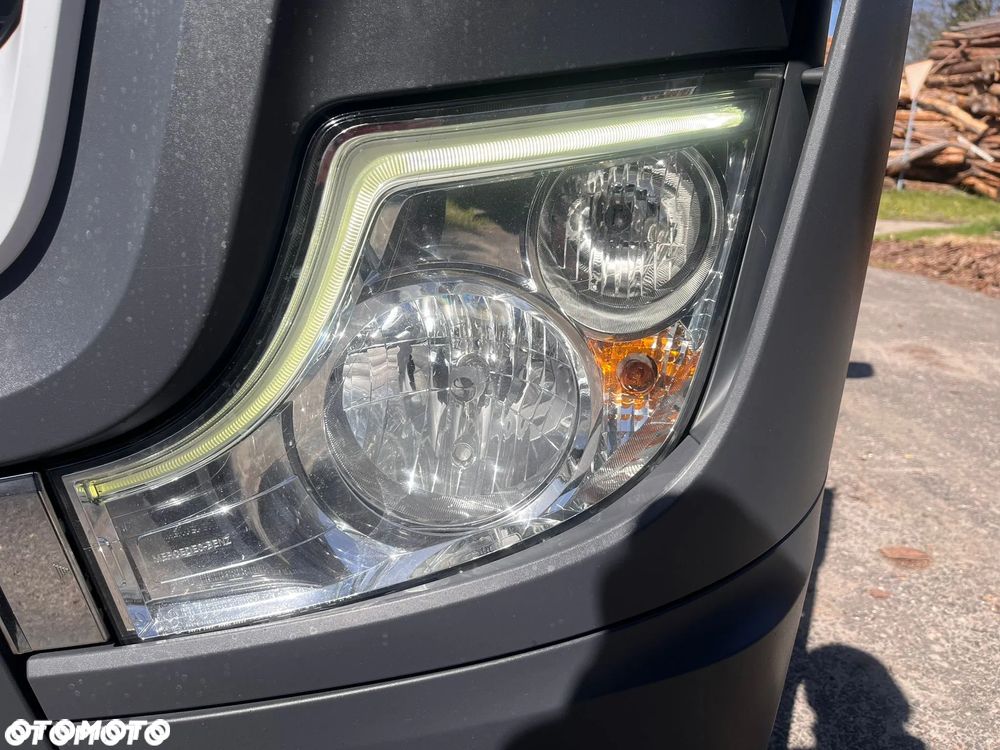 Mercedes-Benz ACTROS 1840 LnR | Mega | Rozstaw osi 5 800 m | BigSpace | Euro-6 - 12