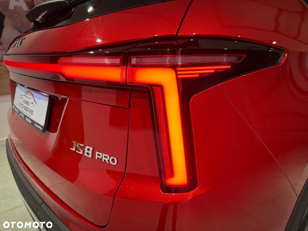 JAC JS8 PRO 7os - 10