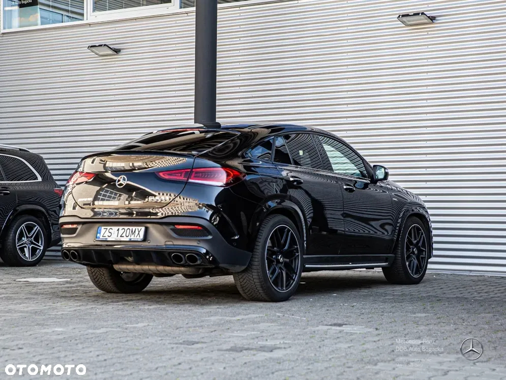 Mercedes-Benz GLE AMG Coupe 53 4-Matic Premium Plus - 7