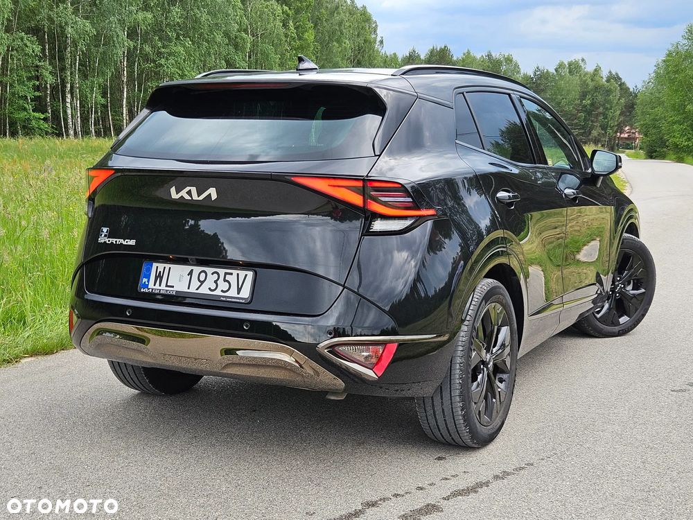 Kia Sportage 1.6 T-GDI MHEV Anniversary 2WD DCT - 3