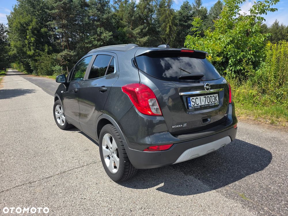 Opel Mokka X 1.6 D ECOTEC Start/Stop 120 Jahre - 2