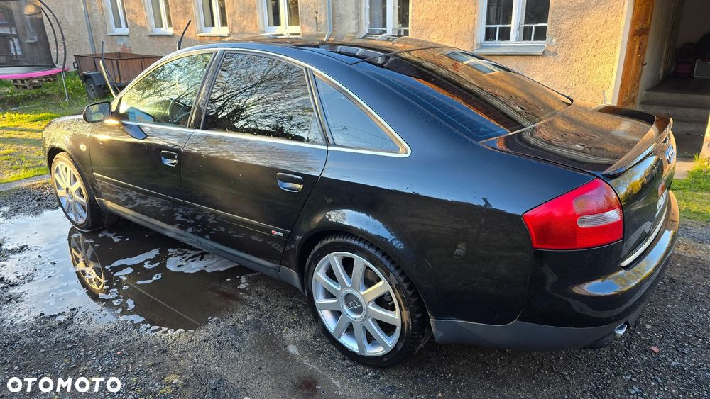 Audi A6 Limousine 3.0 Quattro - 15