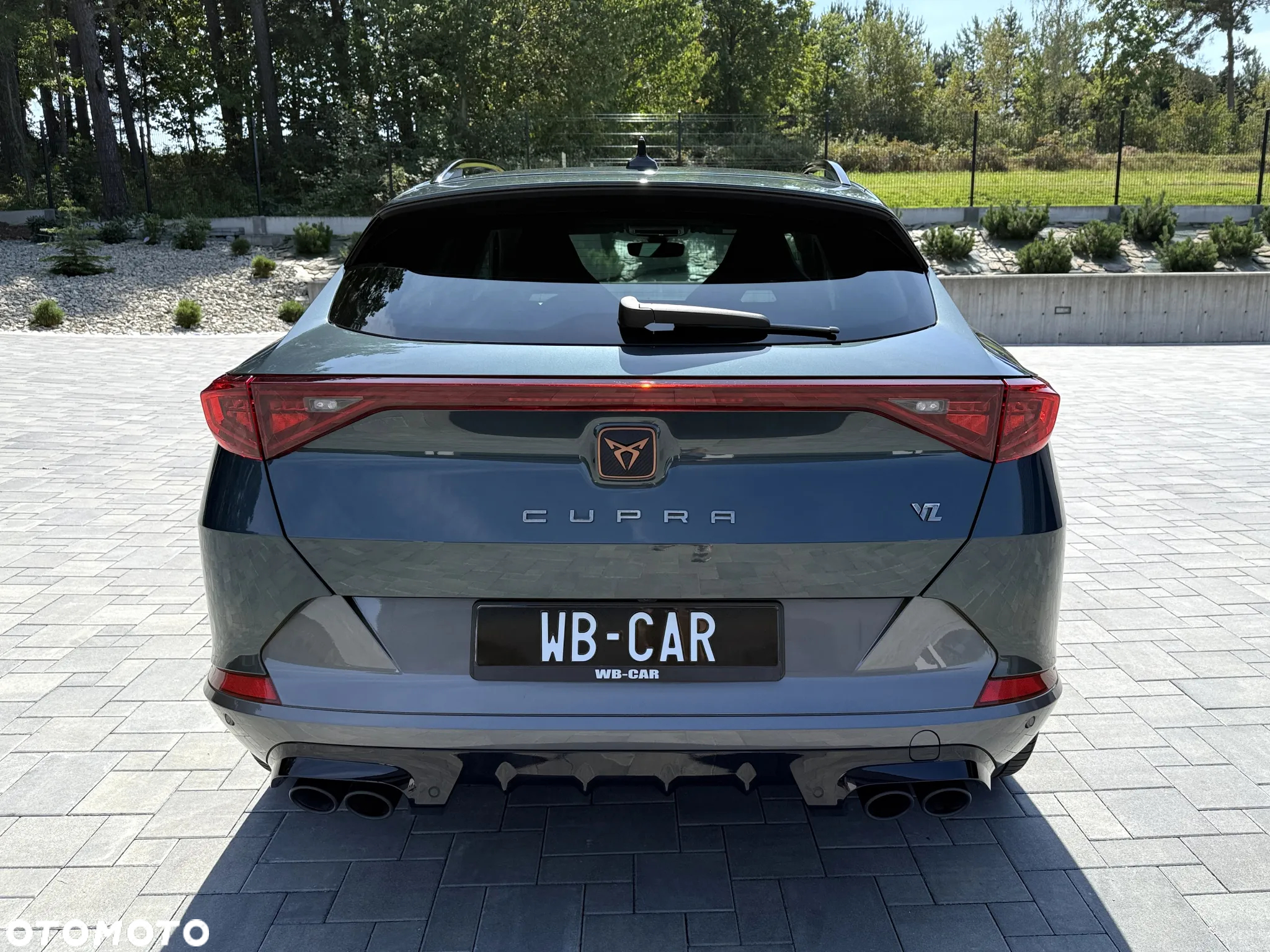 Cupra Formentor VZ 2.0 TSI 4Drive DSG - 8