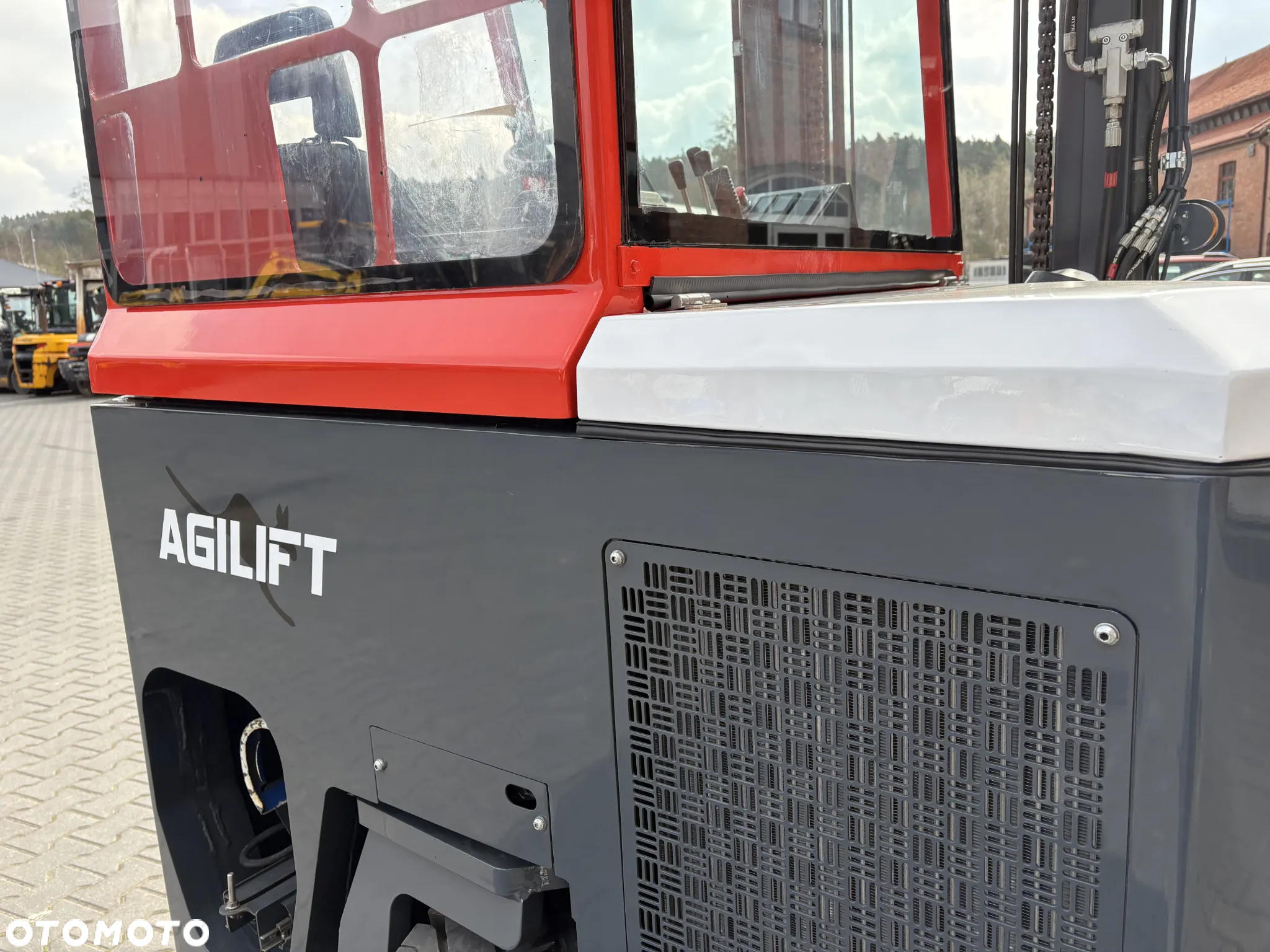 Combilift AMLIFT AGILIFT 40-12/40 GPL - 21
