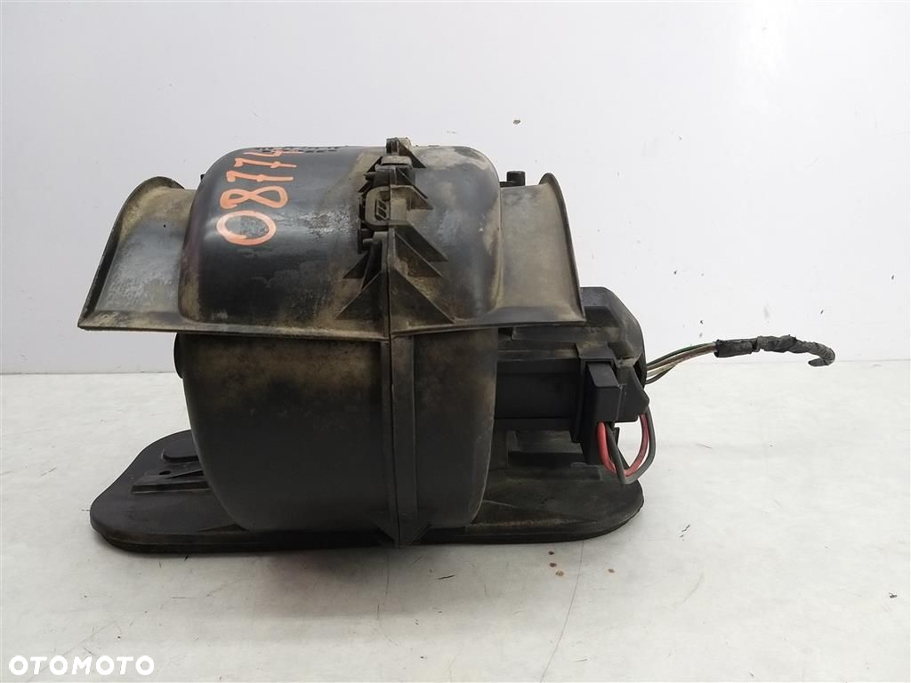 Dmuchawa wentylator Renault Kangoo I 1998-2003 BEHR 4 PINY - 3