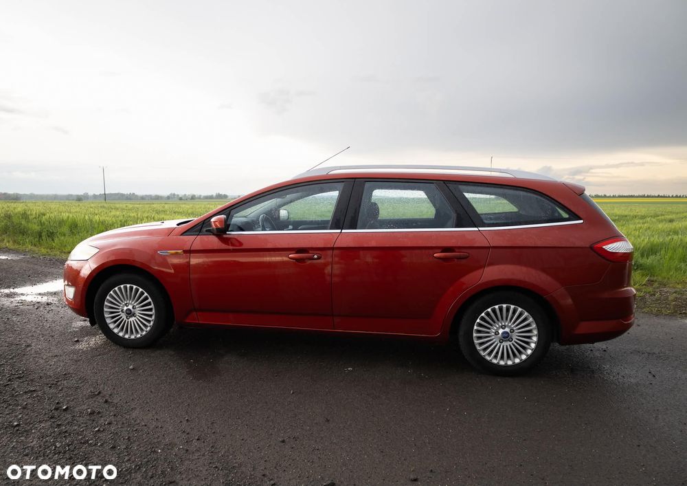 Ford Mondeo 2.0 Viva Titanium - 7