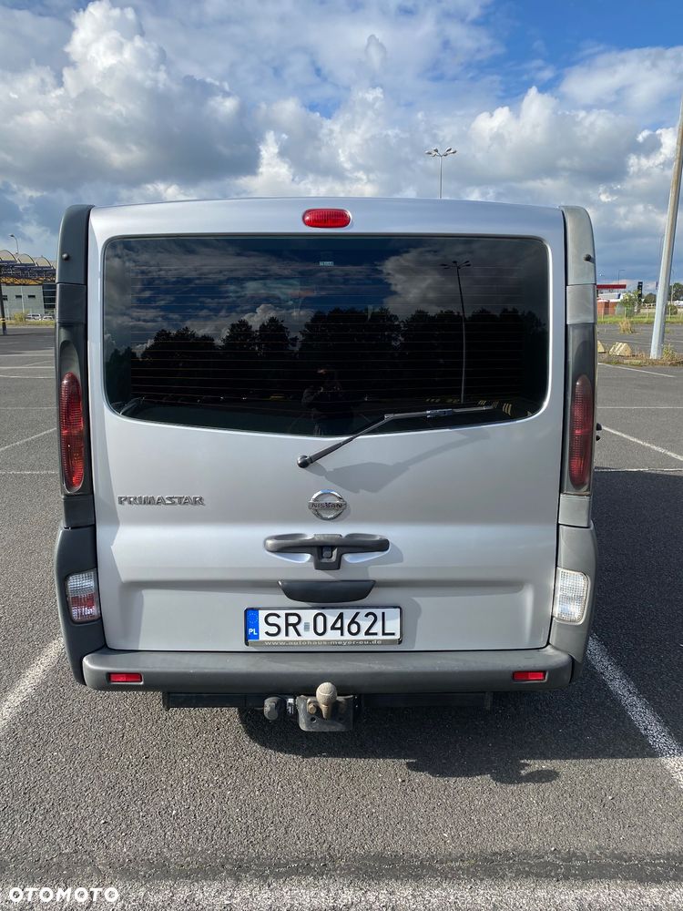 Nissan Primastar dCi 100 L1H1 - 3