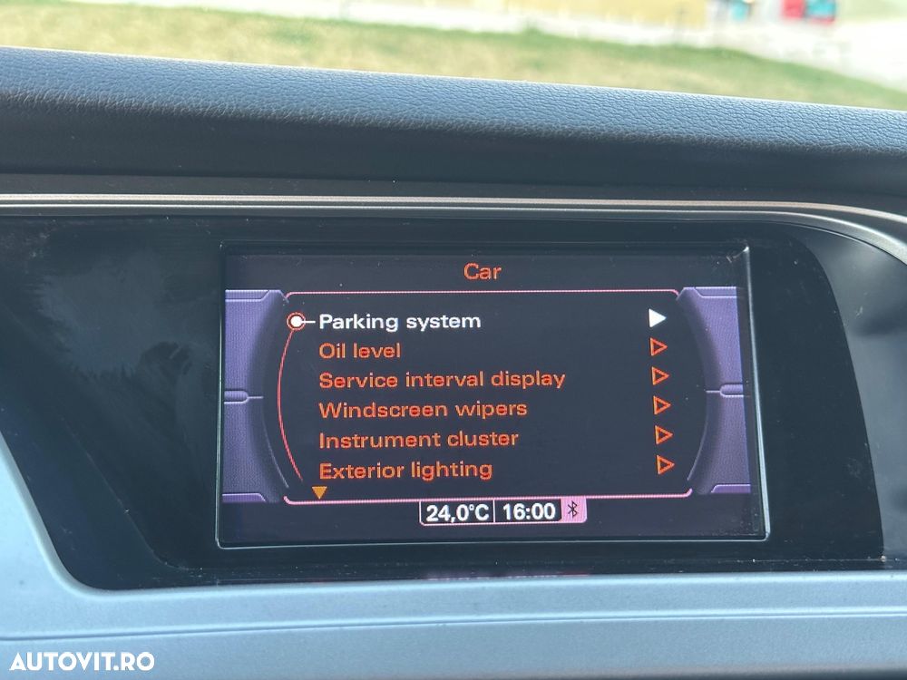 Audi A4 1.8 TFSI Attraction - 15