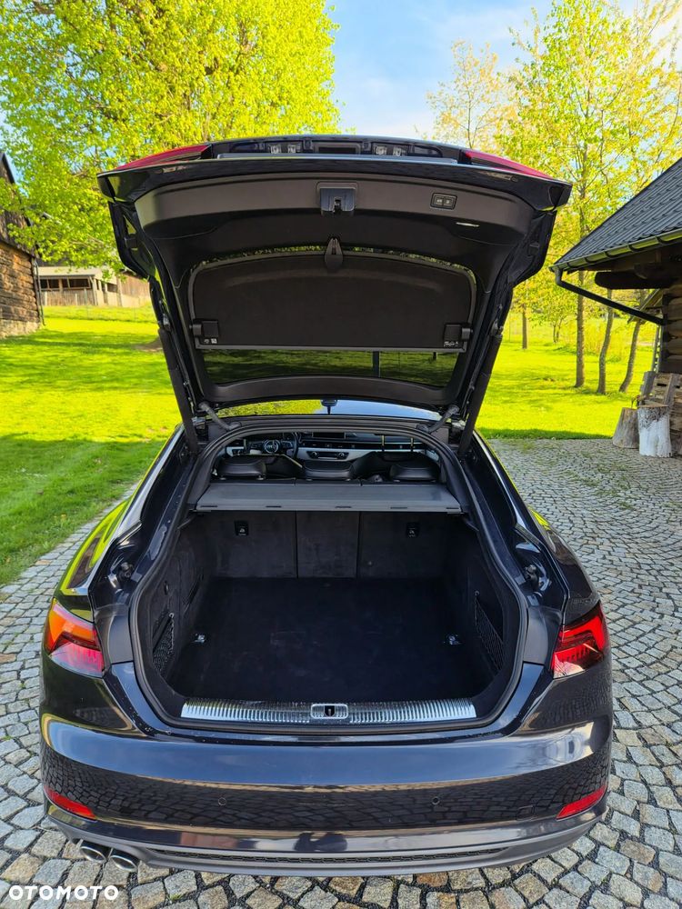 Audi A5 Sportback 2.0 TDI quattro S tronic design - 7