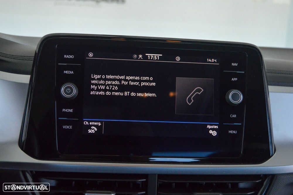 VW T-Roc 1.0 TSI Life - 36