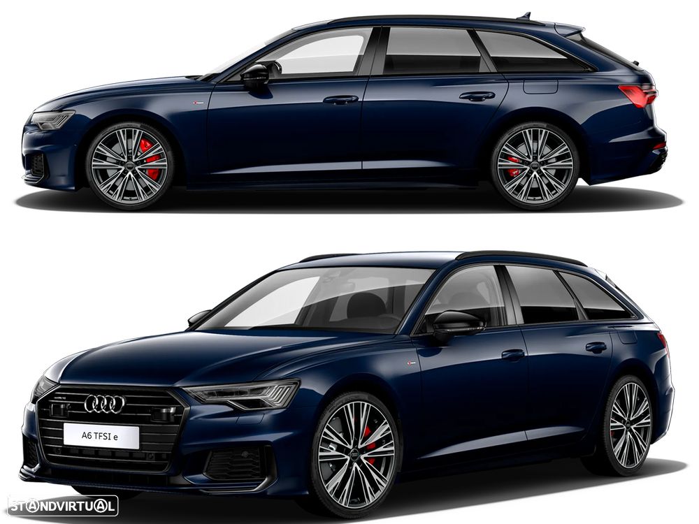 Audi A6 Avant 55 TFSI e quattro S tronic sport - 6