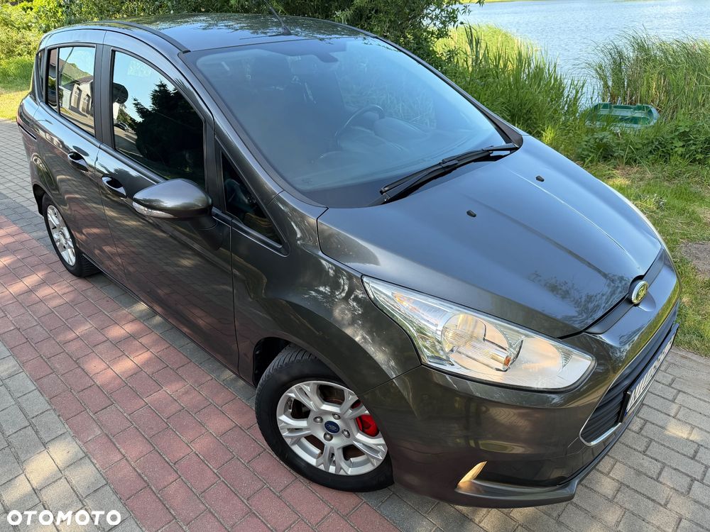 Ford B-MAX - 25