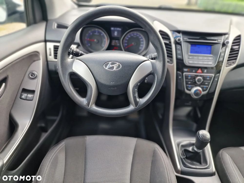 Hyundai i30 1.6 CRDi BlueDrive Classic - 22