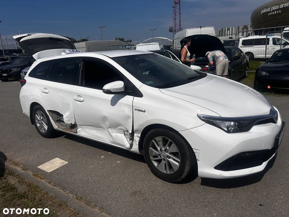 Toyota Auris Hybrid 135 Active - 2