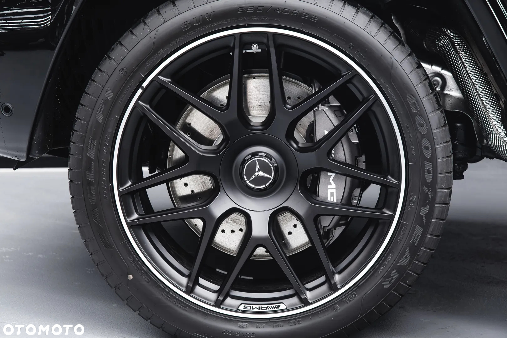 Mercedes-Benz Klasa G - 32
